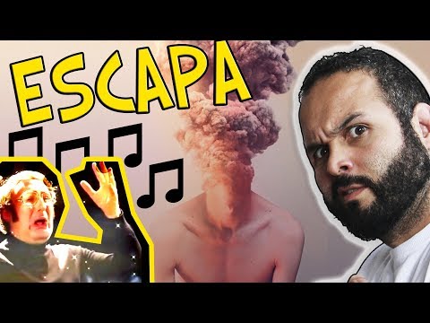 REAGINDO AO MEU PRIMEIRO VÍDEO - MUSICA ESCAPA DO DOTA