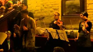 Amanda Palmer The Bed Song