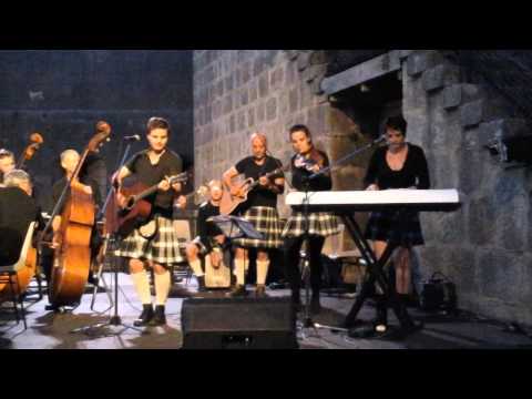 Les celt keys au châteaux de joux