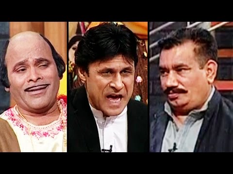 Khabardar Aftab Iqbal 23 December 2016 - Mehdi Hassan Dummy - خبردارآفتاب اقبال - Express News