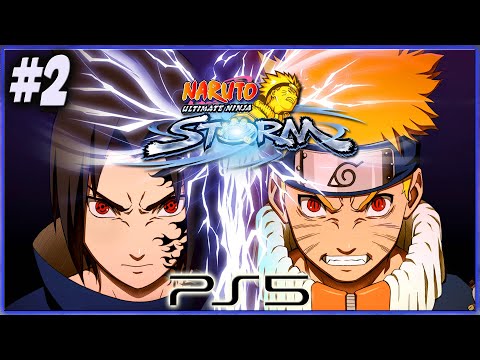 NEJI HYUUGA, TENTEN, SHIKAMARU IN ACTION!! 🌟 NARUTO: Ultimate Ninja STORM PS5 #2