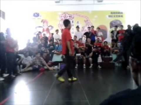 King of KK | 2nd Group BBOY Battle