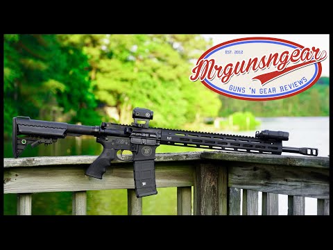 Smith & Wesson M&P15 Performance Center Competition Review