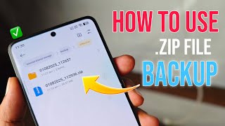 Download lagu How To Use Zip Backup File In HyperOS | Theme Zip Backup File Ko Kaise Use Karen ! mp3 Download lagu How To Use Zip Backup File In HyperOS | Theme Zip Backup File Ko Kaise Use Karen ! mp3