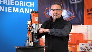 Die Fein Universal-Magnet-Kernbohrmaschine KBU 35-2 Q