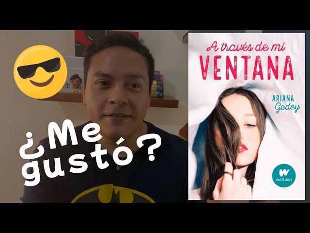 Vídeo relacionado con A través de mi ventana (edición ilustrada) (Trilogía Hermanos Hidalgo 1) (Sin límites)