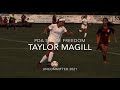 Taylor Magill 2021