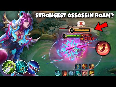 The Reason Why Natalia Roam is the BEST Assassin Roamer 💀🔥 | MLBB