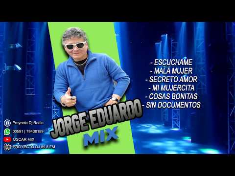 JORGE EDUARDO MIX / LOS MEJORES EXITOS / CUMBIA DEL RECUERDO / OSCAR MIX OFFICIAL DJ 2020