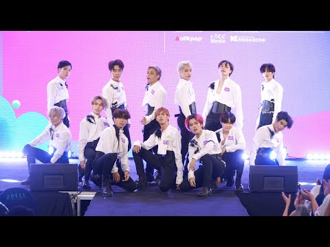 221001 (🏆 Encore) GunSquad cover SEVENTEEN @ 2022 K-POP Cover Dance Festival in Thailand