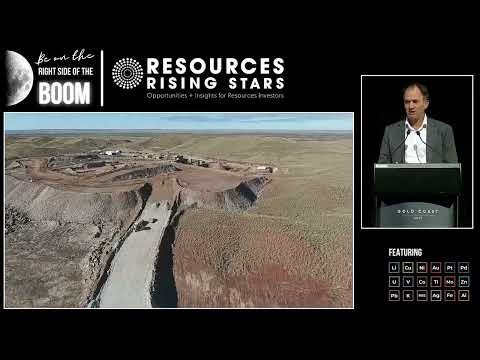 RRS 2022 Gold Coast Conference - Calidus Resources
