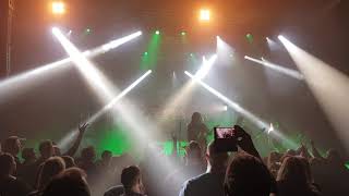 Hypocrisy - The Gathering/Roswell 47, Live@Trädgår&#39;n, Göteborg 2018-11-06