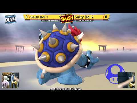 PSTS9 - SALT MATCHES