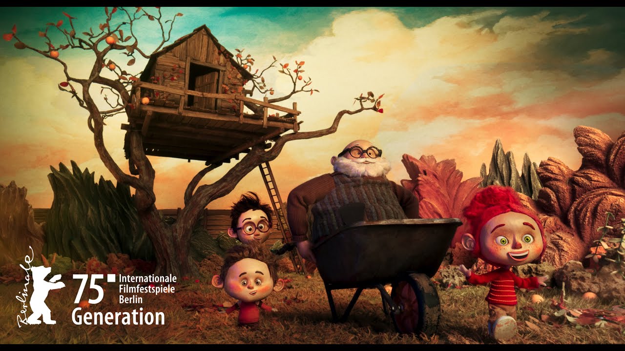 International Trailer