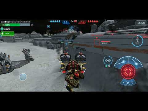 Ao jun + Redeemer MK2