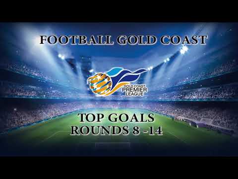 2014 FGC Premier League Top Goals from Rounds 8-14