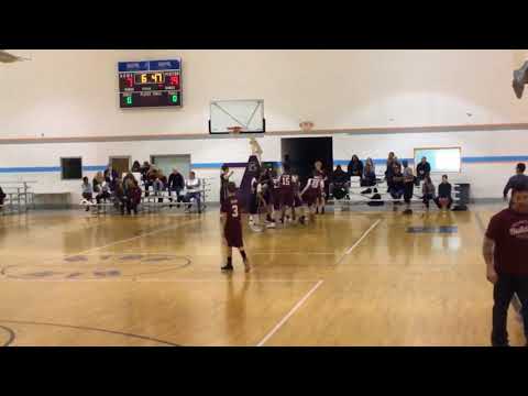 North Oakland Wolfpack picks up the 50-28 win against Dawgs (Grandville) - Boys Spartan Classic