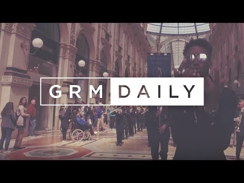 Kidd K Rose - Simon Money [Music Video] | GRM Daily