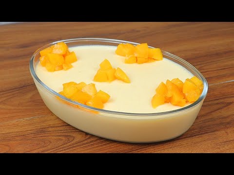 SOBREMESA FÁCIL, É SÓ BATER TUDO NO LIQUIDIFICADOR!