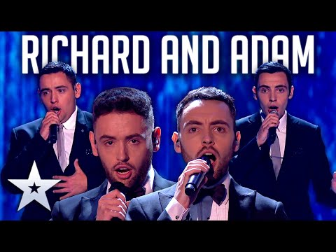 EVERY enchanting performance from Richard and Adam | Britain's Got Talent