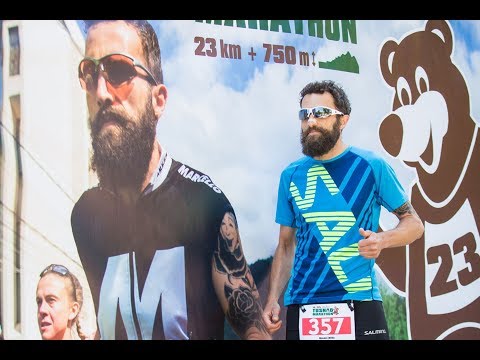 10. HRI Vitalion Tusnad Marathon (23 km) - 2018
