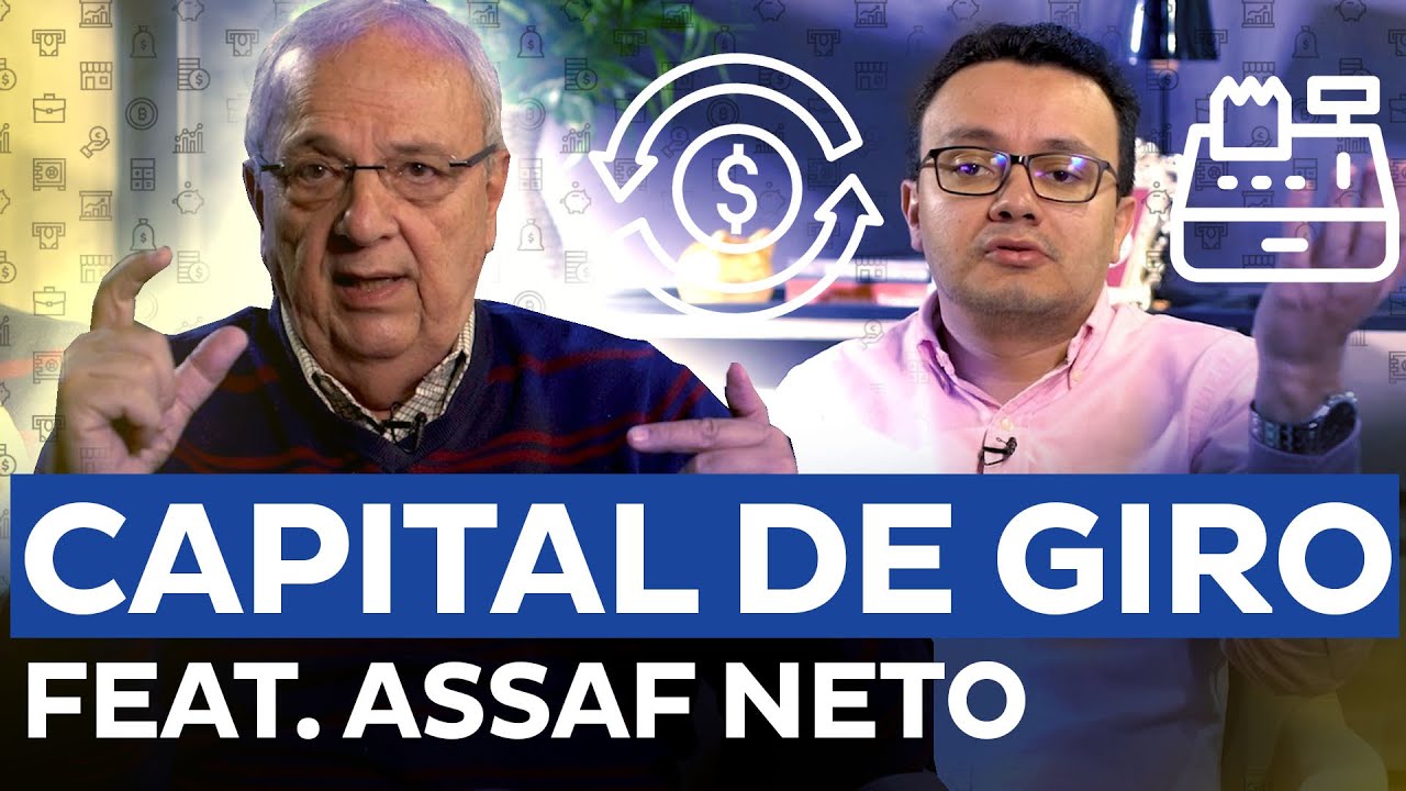 Capital de Giro feat. Assaf Neto