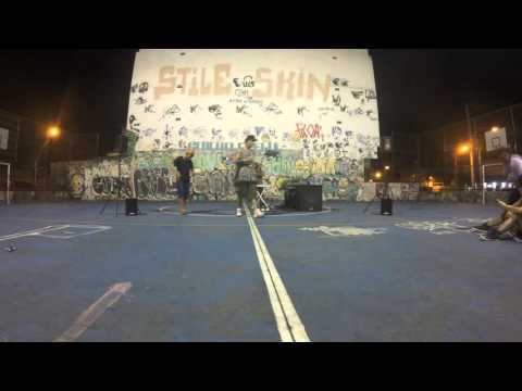 Roda Cultural De Olaria - C.C.R.P. Batalha final - MC RP x Duclan