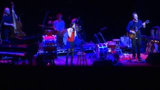 Fiona Apple and Blake Mills _Don&#39;t tell Our Friends About Me_Bank of America Theater_Chicago_ 2013