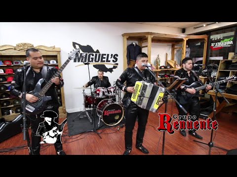 Grupo Renuente "Orgulloso Mexicano" 2017