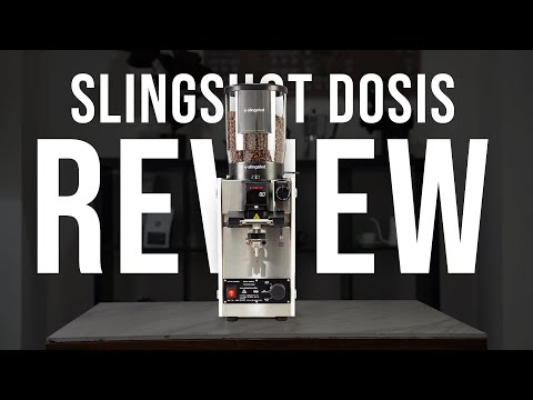 Slingshot Dosis commercial coffee grinder - Image 2