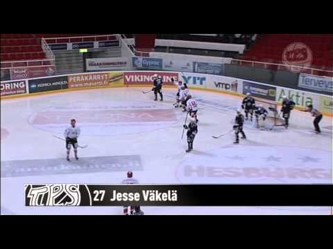 26.1.2013 Maalikooste: TPS-A - Sport-A 4-1