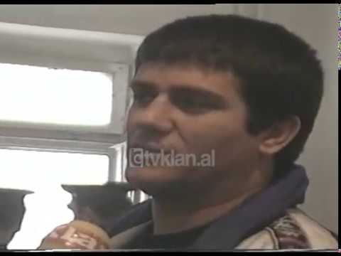 Lajme Arkiva - Zani Caushi interviste(24 tetor 1998)