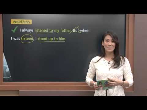 Actual English with Jennifer - Lesson 120. Rebellious Stage_#002
