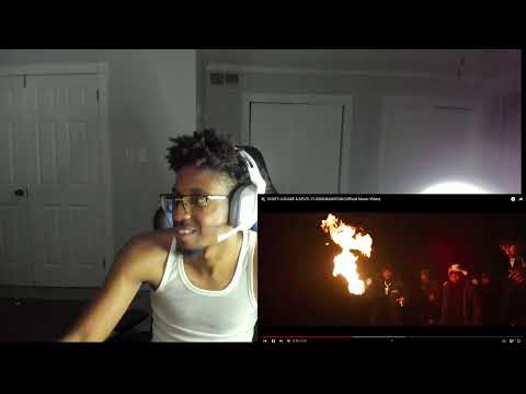 DUSTY LOCANE & SFIV5 - FLOSSGHANISTAN (Official Music VIdeo)-Reaction by dee_wavee
