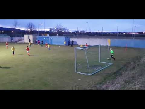 U10 Vorbereitungsspiel: Wr. Neudorf A - 1.SC Simmering A / 1.Halbzeit