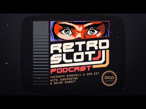 The Retro Slot Podcast - Ep. 2 - Ninja Gaiden Killed The 3DS