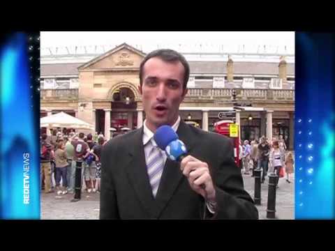 MORTE LUCIANO PAVAROTTI - Daniel Fabris - Londres