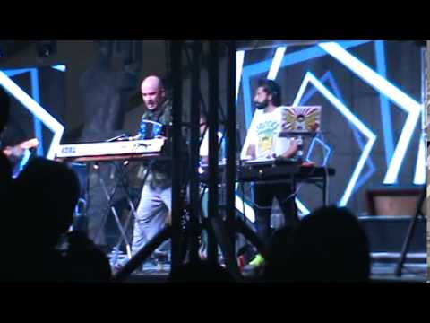 La Sucursal de la Cumbia - El Divorcio - FIL UABC 2015