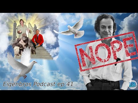 Eigenbros ep 41 - Cancel Culture in Science