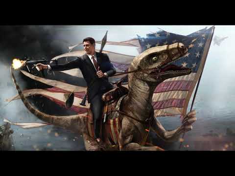 Wasteland 3 - America the Beautiful (Gipper Battle Version)