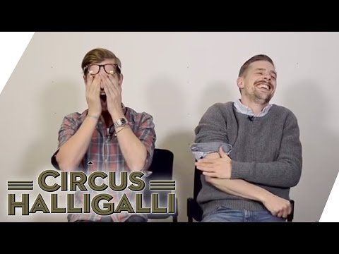 Enduring Market Research - Part 1 | Circus HalliGalli | ProSieben