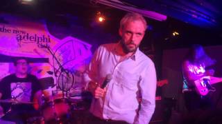 'Divide & Conquer' - Idles @ Adelphi, Hull - 28.3.17