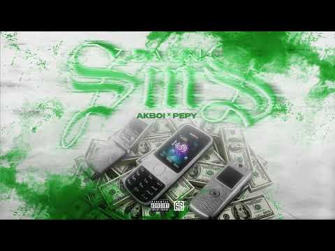Akboi x Pepy - DĂ UN SMS