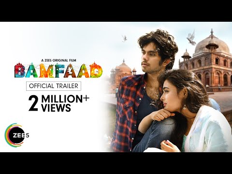Bamfaad | Aditya R, Shalini P, Jatin S, Vijay V  | A ZEE5 Original Film | Streaming Now on ZEE5
