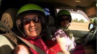 Trophée Roses des Sables 2012 : JT étape 7 - L'epreuve des dunes