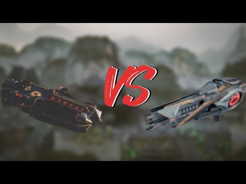 [WR] ULTIMATE Glory VS Brisant || War Robots comparison