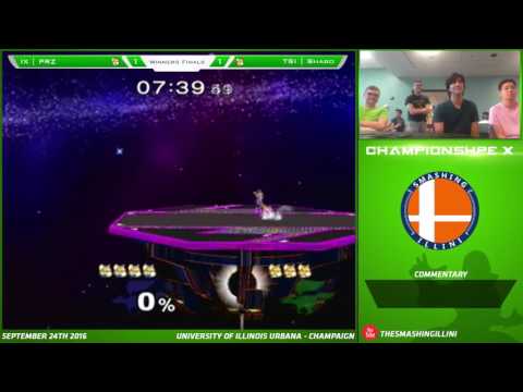 [ChampionSHPE X] TSI | Shabo vs. IX | PRZ - Top 16 Winner's Finals