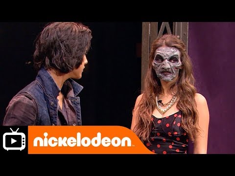 Victorious | Tori the Zombie | Nickelodeon UK