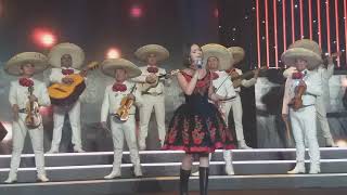 Ángela Aguilar en Premios Bandamax