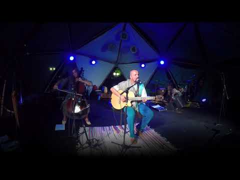 ALE DE MARIA - Redenção das Águas - Música de Rezo - Movimento Canarinho Branco